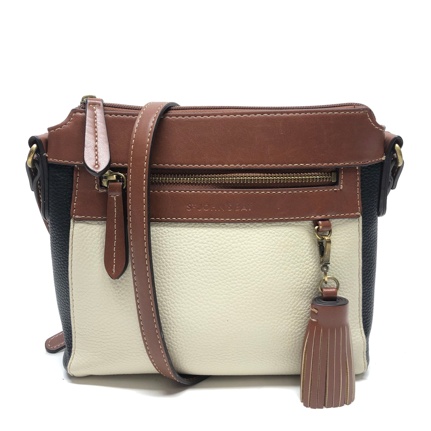 Crossbody By St Johns Bay, Size: Medium