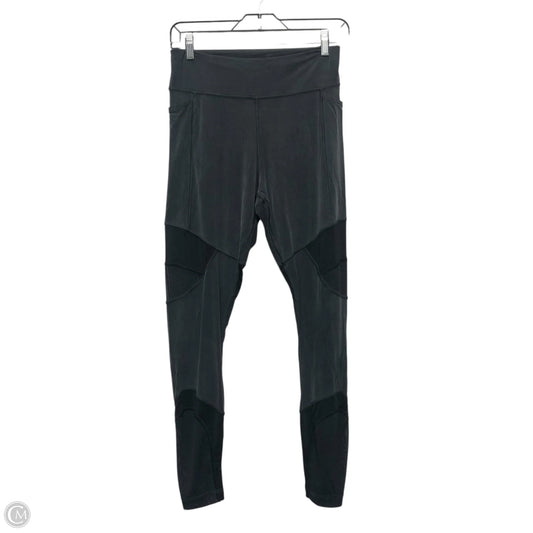 Athletic Leggings By Lululemon In Grey, Size: 6