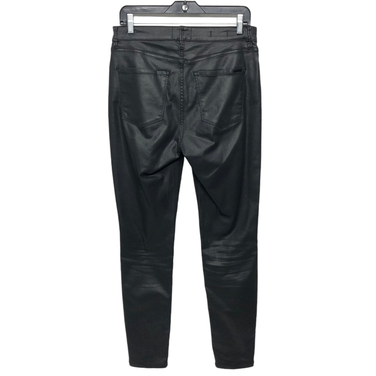 Jeans Skinny By White House Black Market In Black, Size: 8