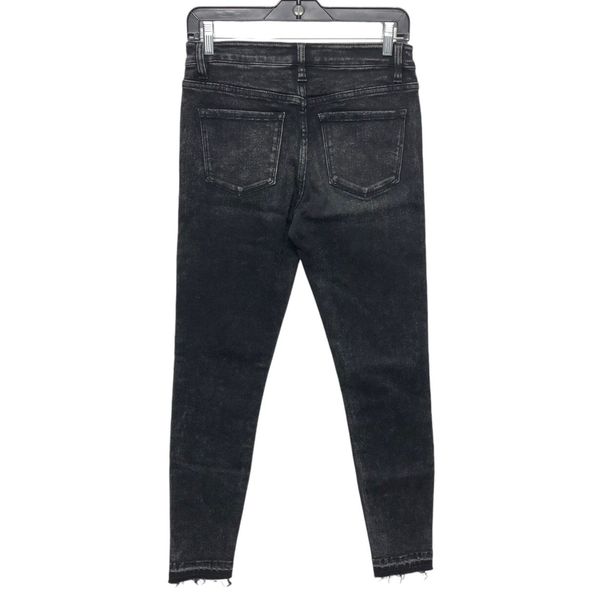 Jeans Skinny By Kancan In Black Denim, Size: 2