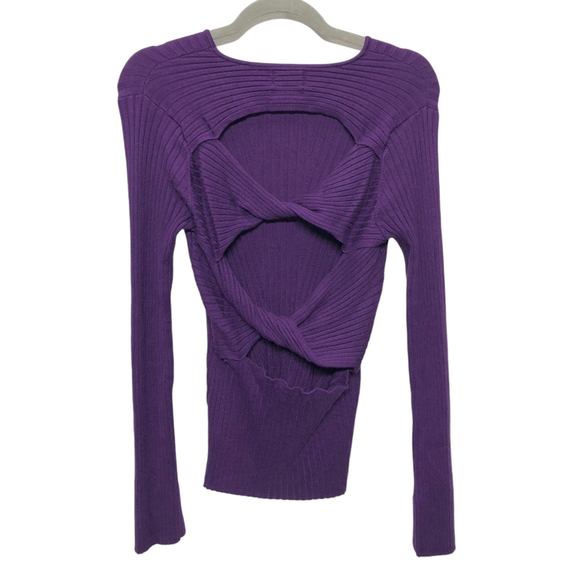 Sweater By Target In Purple, Size: M