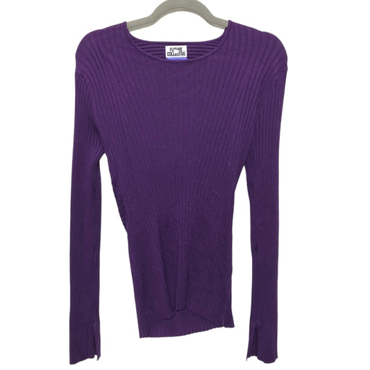 Sweater By Target In Purple, Size: M