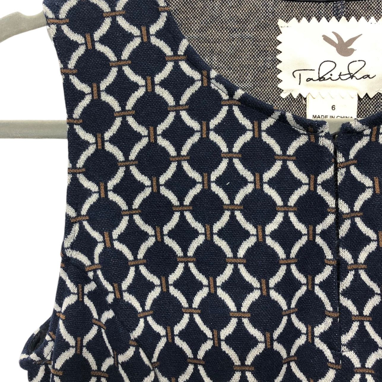 Dress Casual Short By Tabitha In Navy, Size: 6