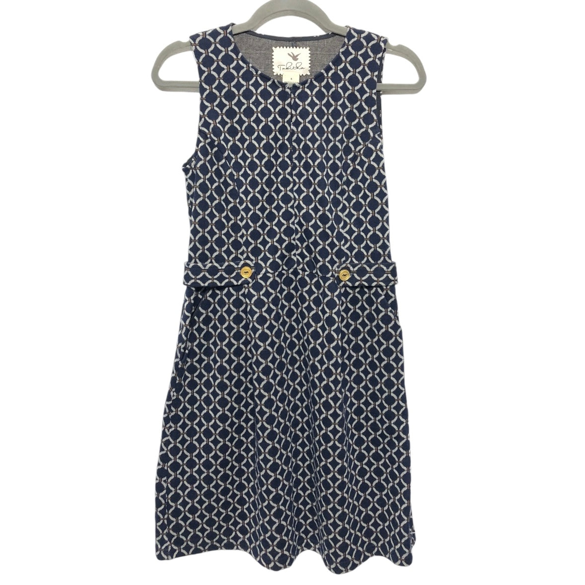 Dress Casual Short By Tabitha In Navy, Size: 6