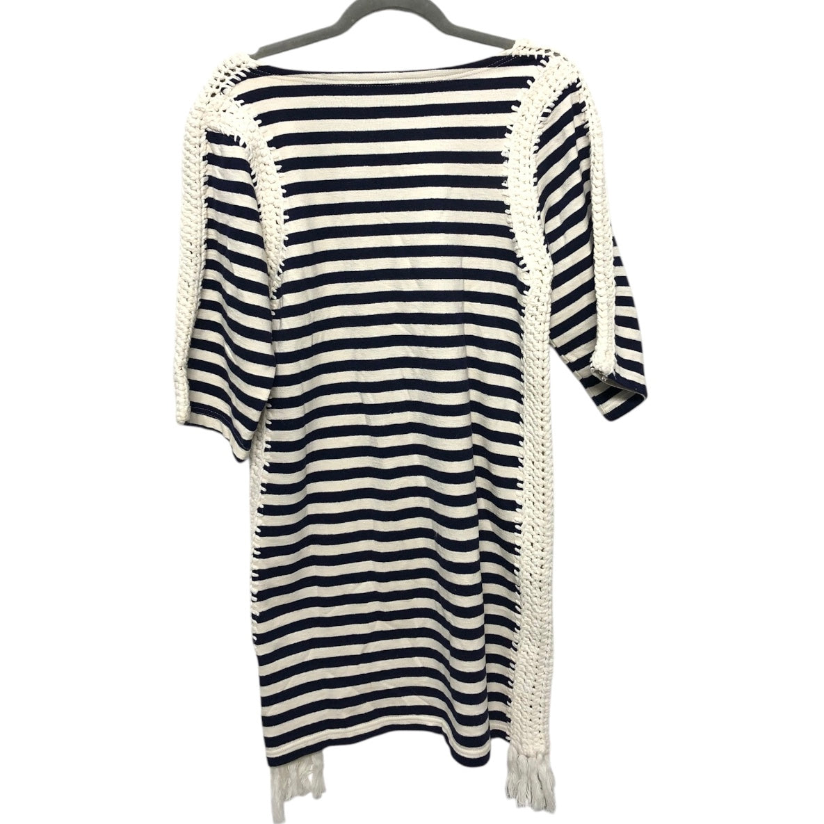 Dress Casual Short By Cmc In Striped Pattern, Size: S