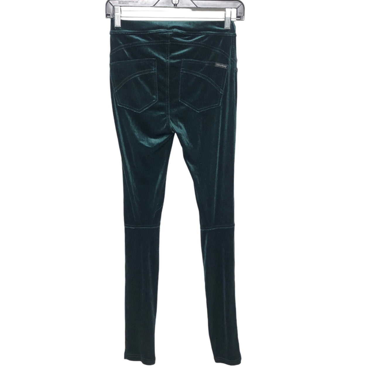 Pants Leggings By Sanctuary In Green, Size: Xs