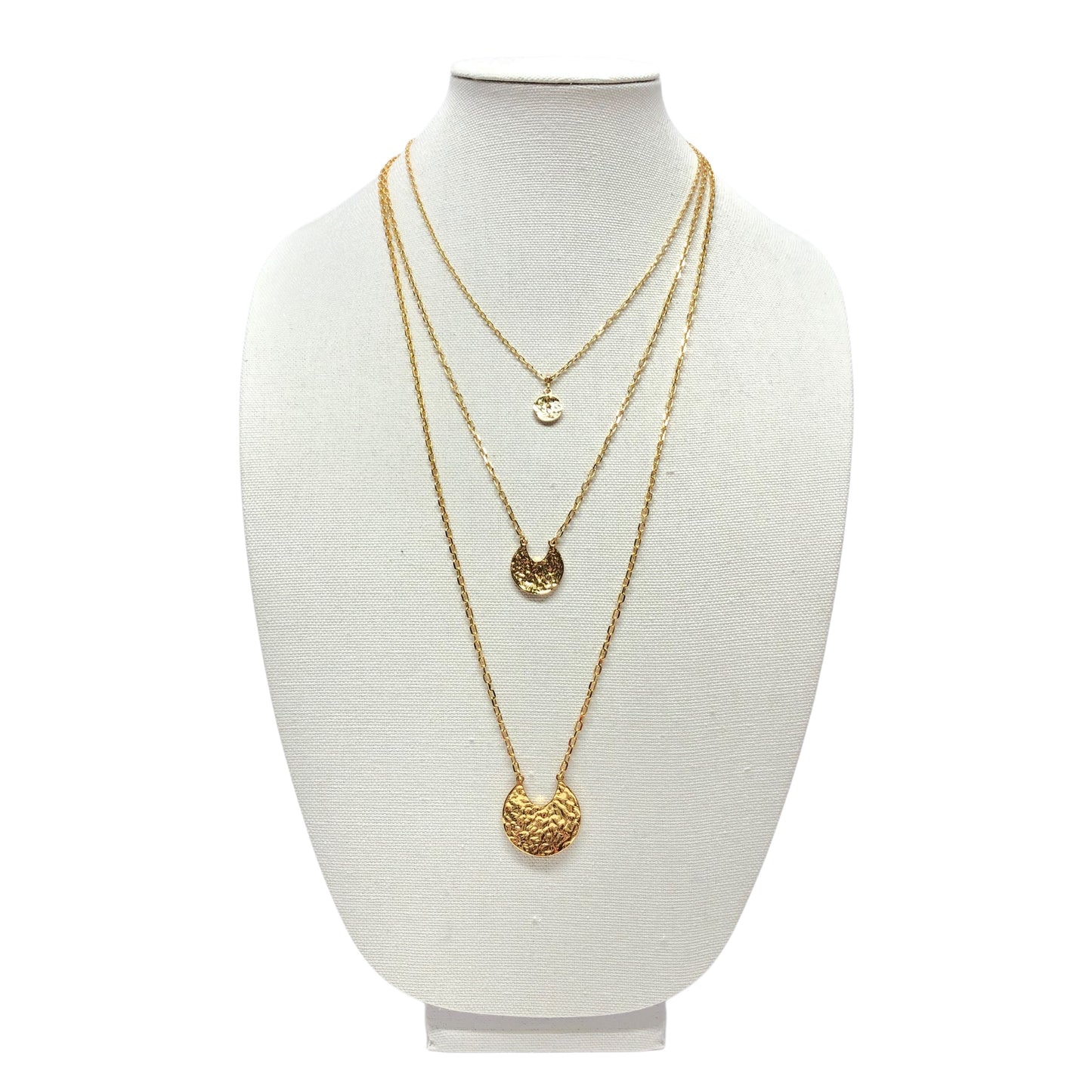 Necklace Layered By Talbots