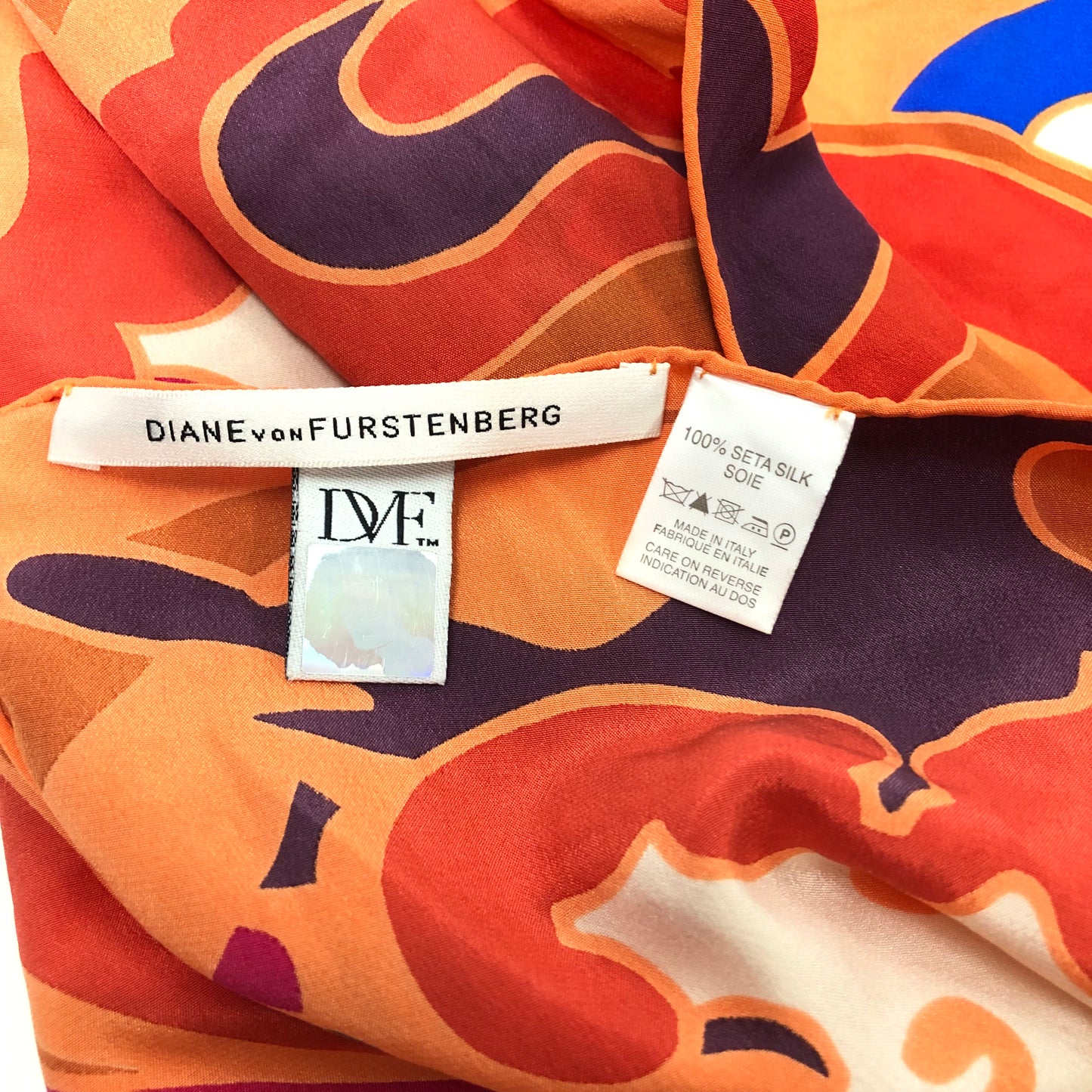 Scarf Designer By Diane Von Furstenberg