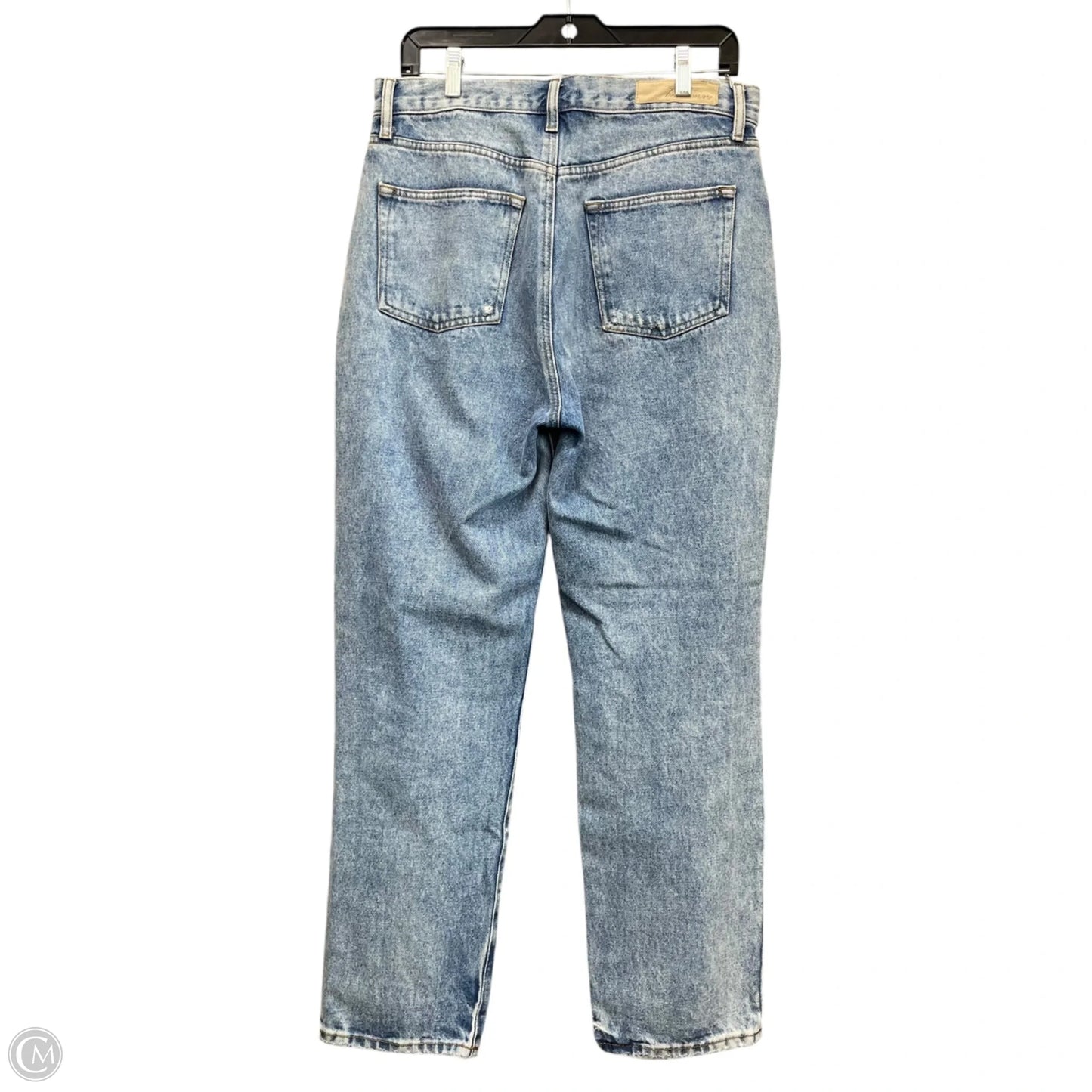 Jeans Boyfriend By Clothes Mentor In Blue Denim, Size: 8