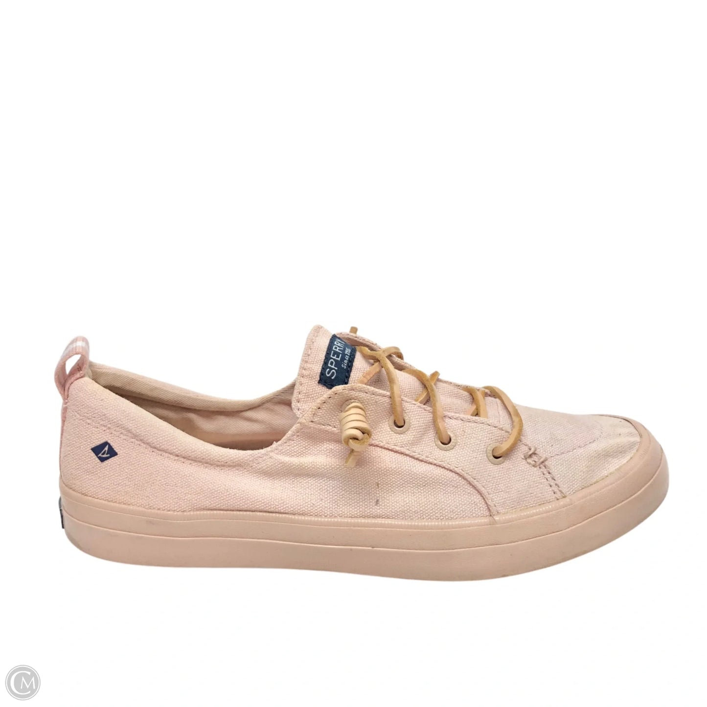 Shoes Sneakers By Sperry In Pink, Size: 10