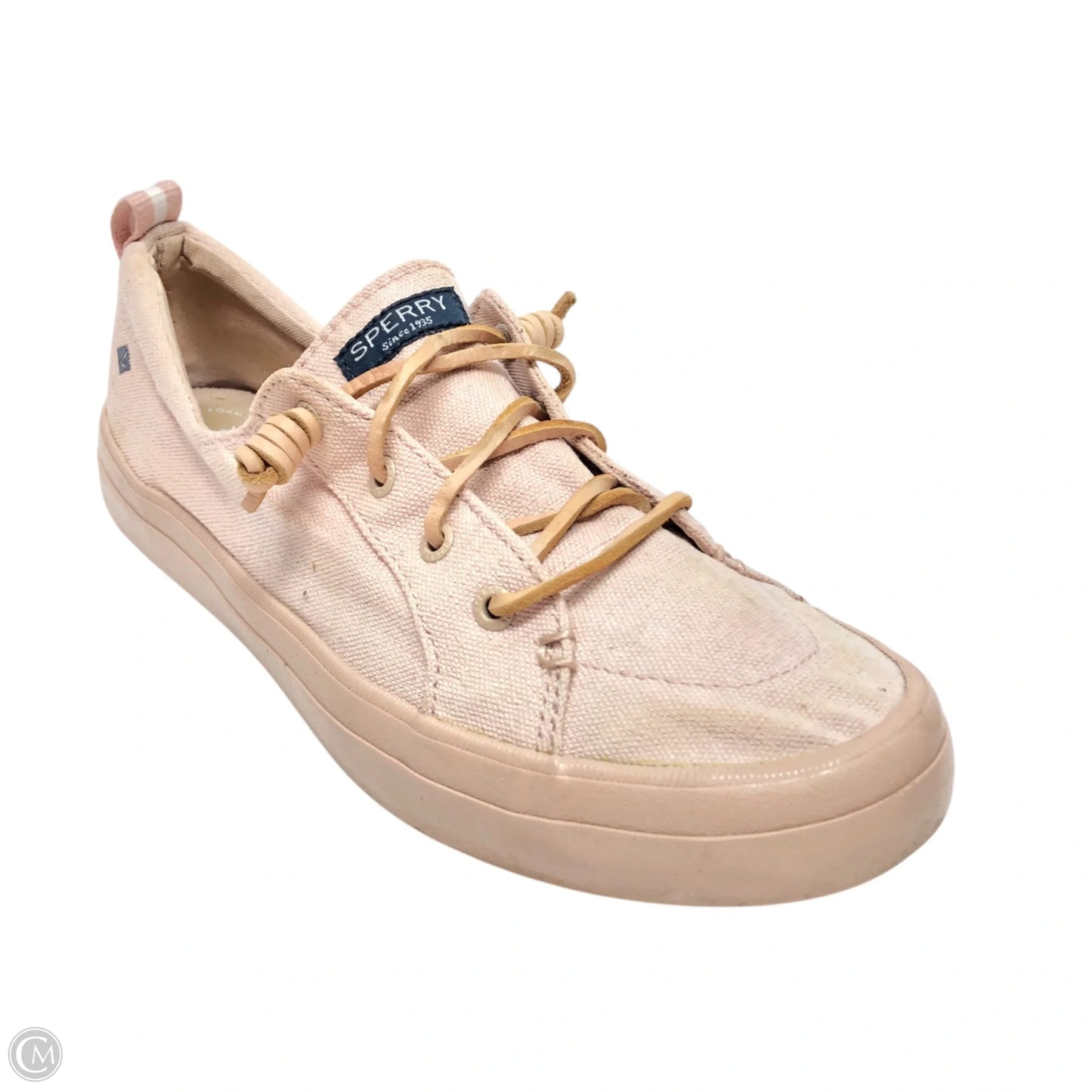 Shoes Sneakers By Sperry In Pink, Size: 10