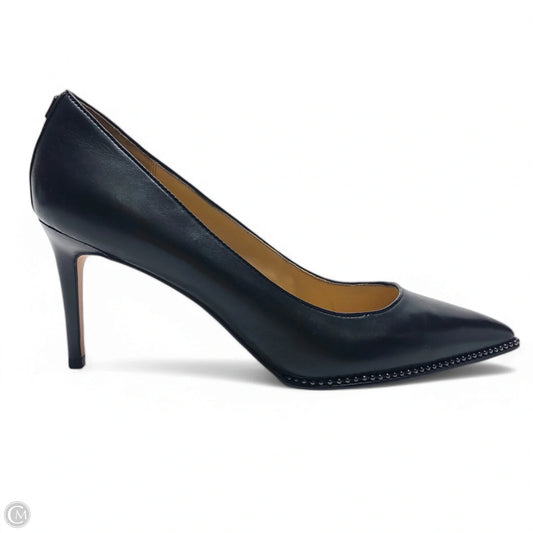 Shoes Designer By Coach In Black, Size: 11