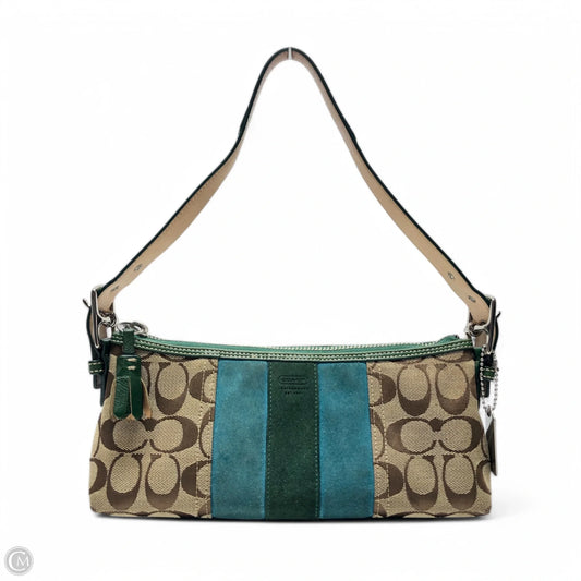 Handbag Designer By Coach, Size: Small
