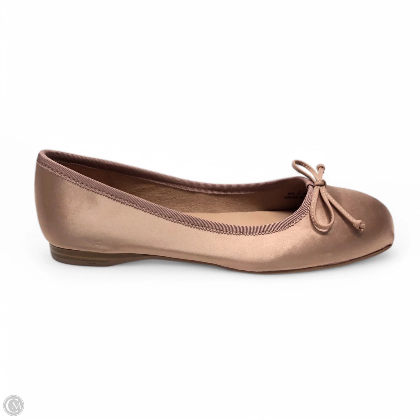 Shoes Flats By Jeffery Campbell In Rose Gold, Size: 8