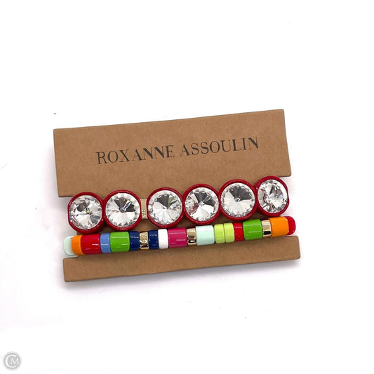 Bracelet Set By Cmc, Size: 02 Piece Set