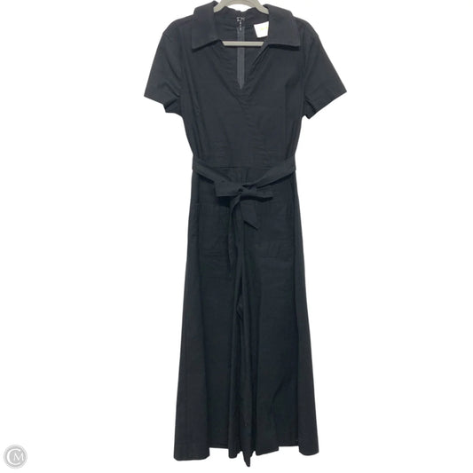 Jumpsuit By Maeve In Black, Size: 12p
