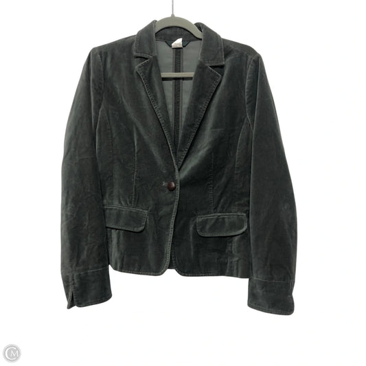 Blazer By J. Crew In Green, Size: S