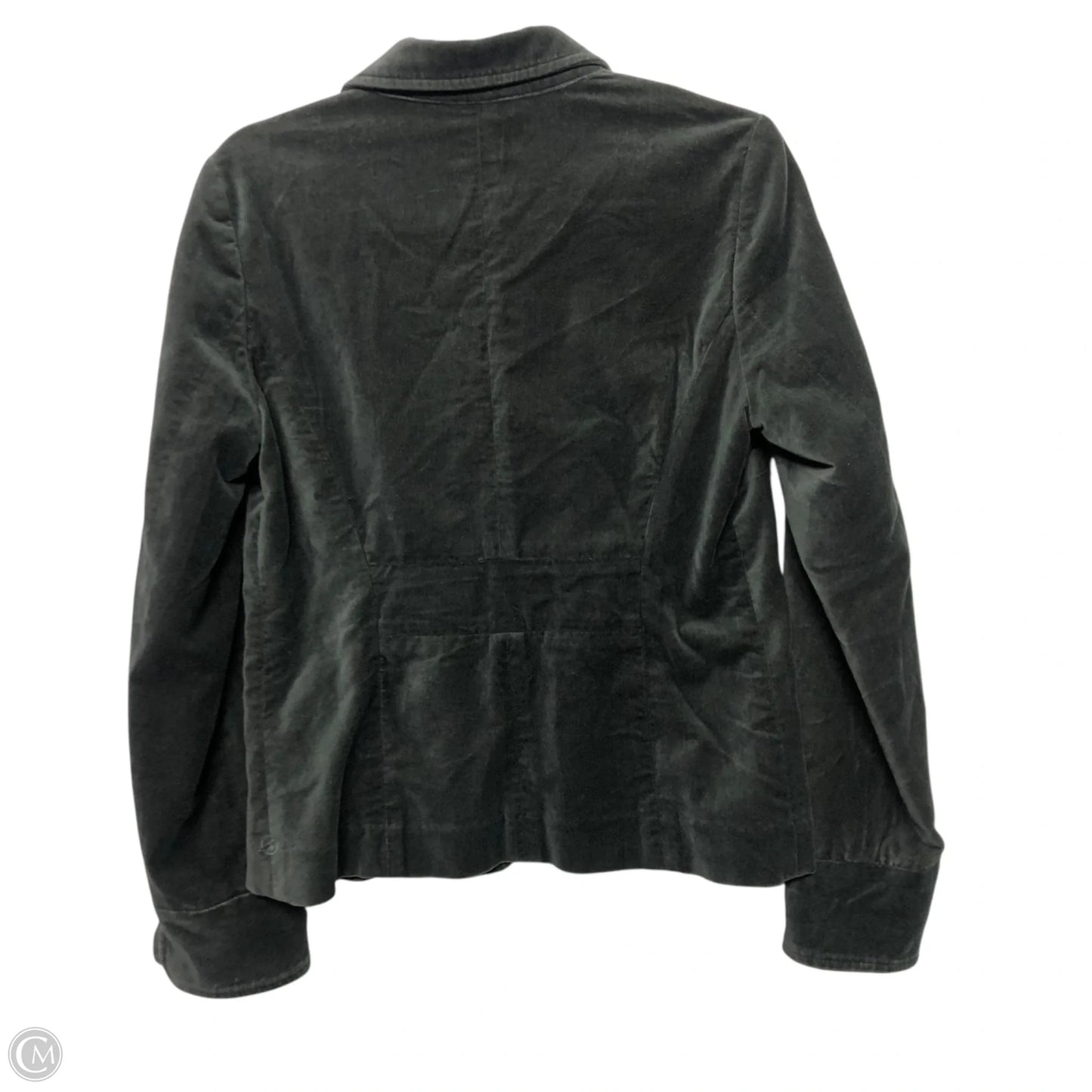 Blazer By J. Crew In Green, Size: S