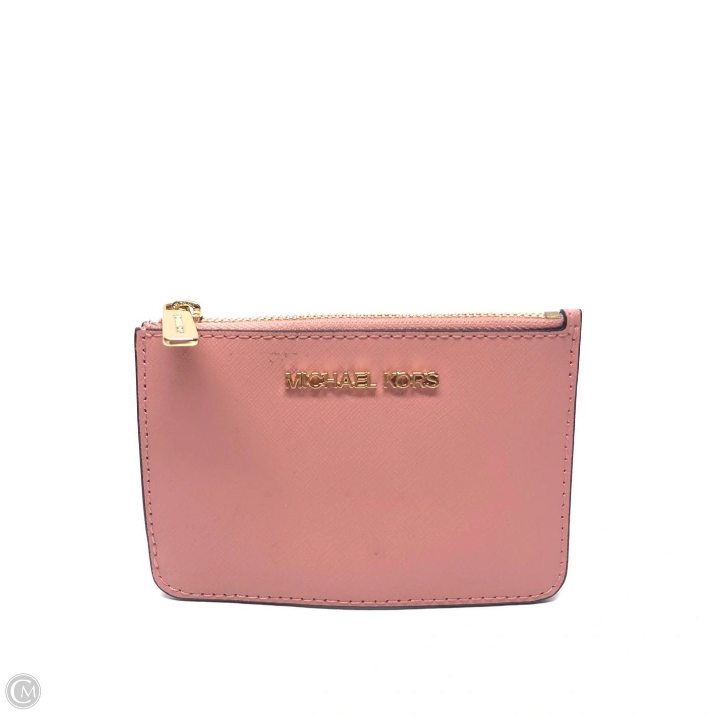 Id/card Holder Designer By Michael Kors