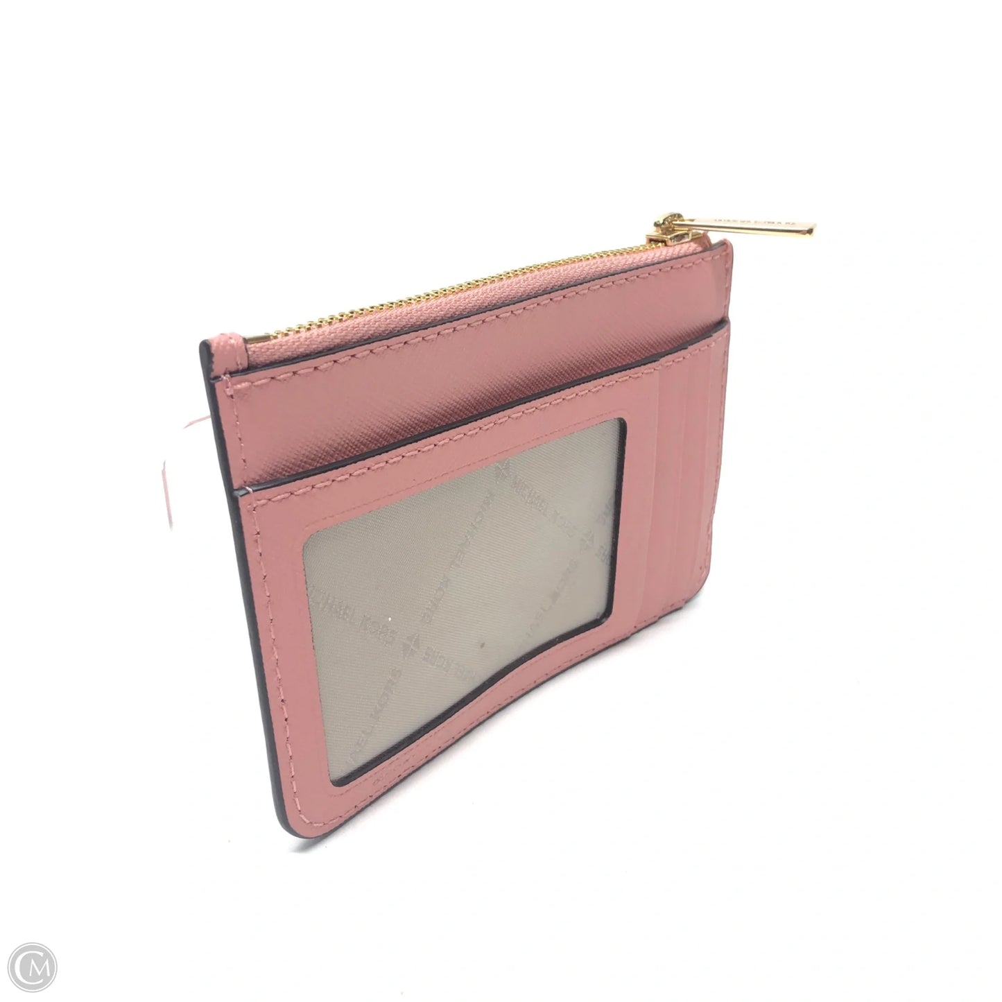 Id/card Holder Designer By Michael Kors