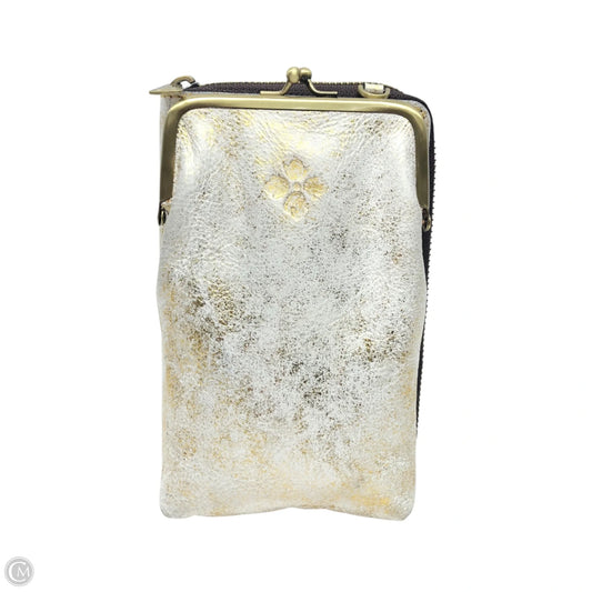 Crossbody Designer By Patricia Nash, Size: Small