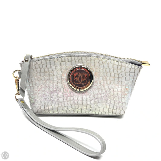 Wristlet Leather By Sharif, Size: Small
