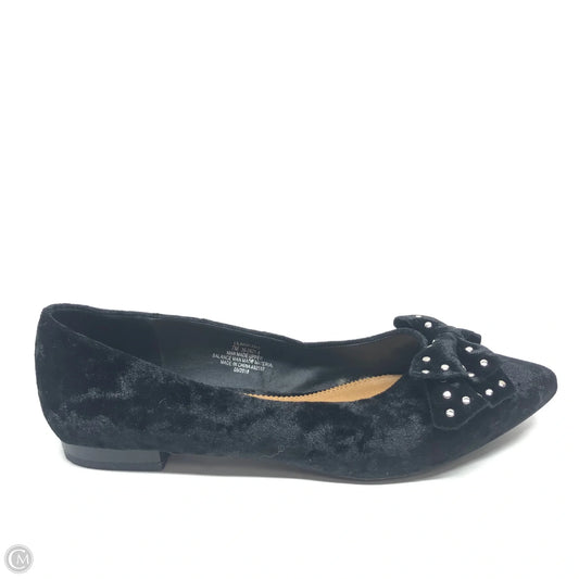 Shoes Flats By Comfortview In Black, Size: 7