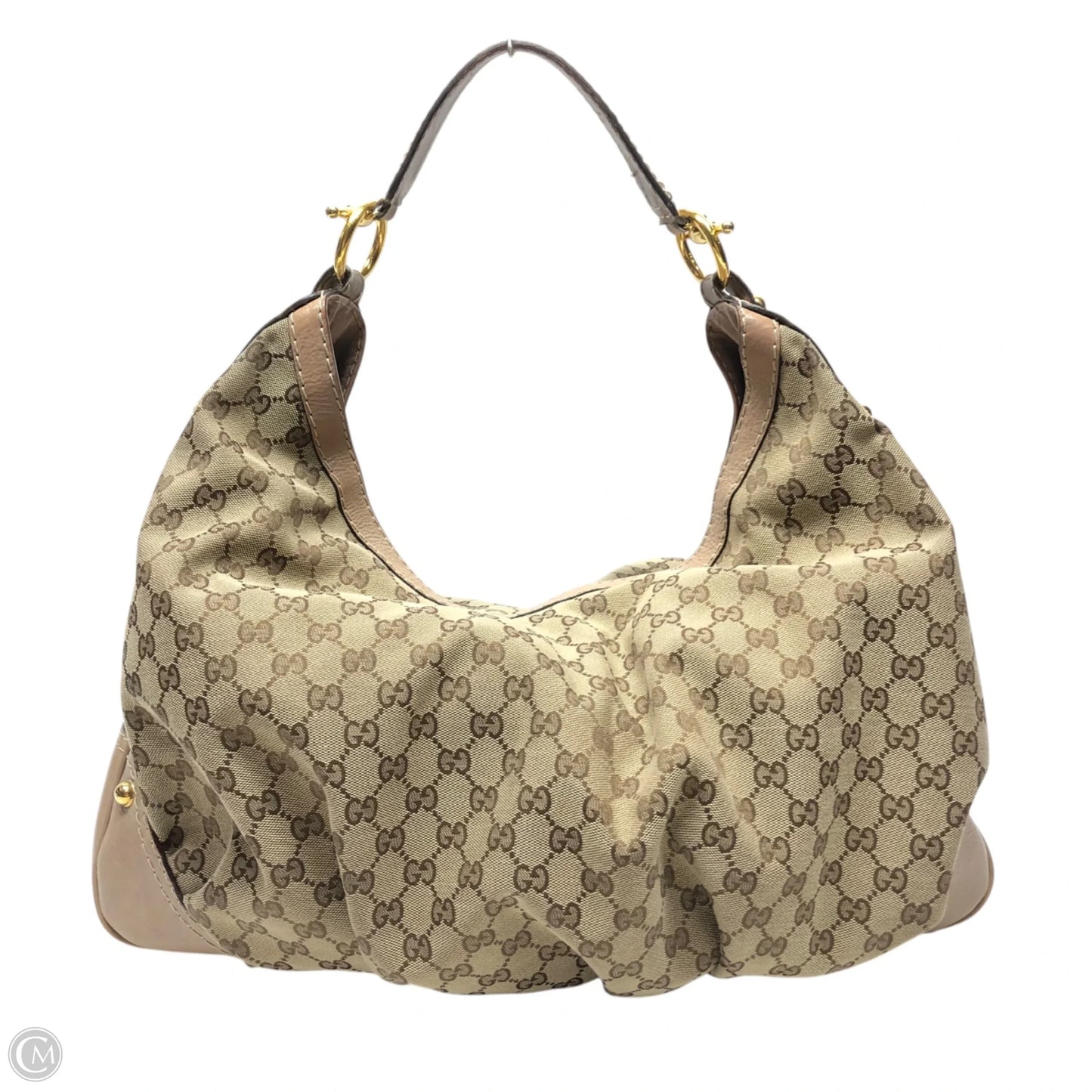 Handbag Luxury Designer By Gucci, Size: Large