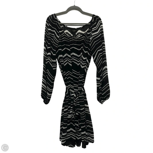 Dress Casual Short By Lane Bryant In Black & White, Size: Xl