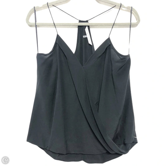 Blouse Sleeveless By Trina Turk In Black, Size: M