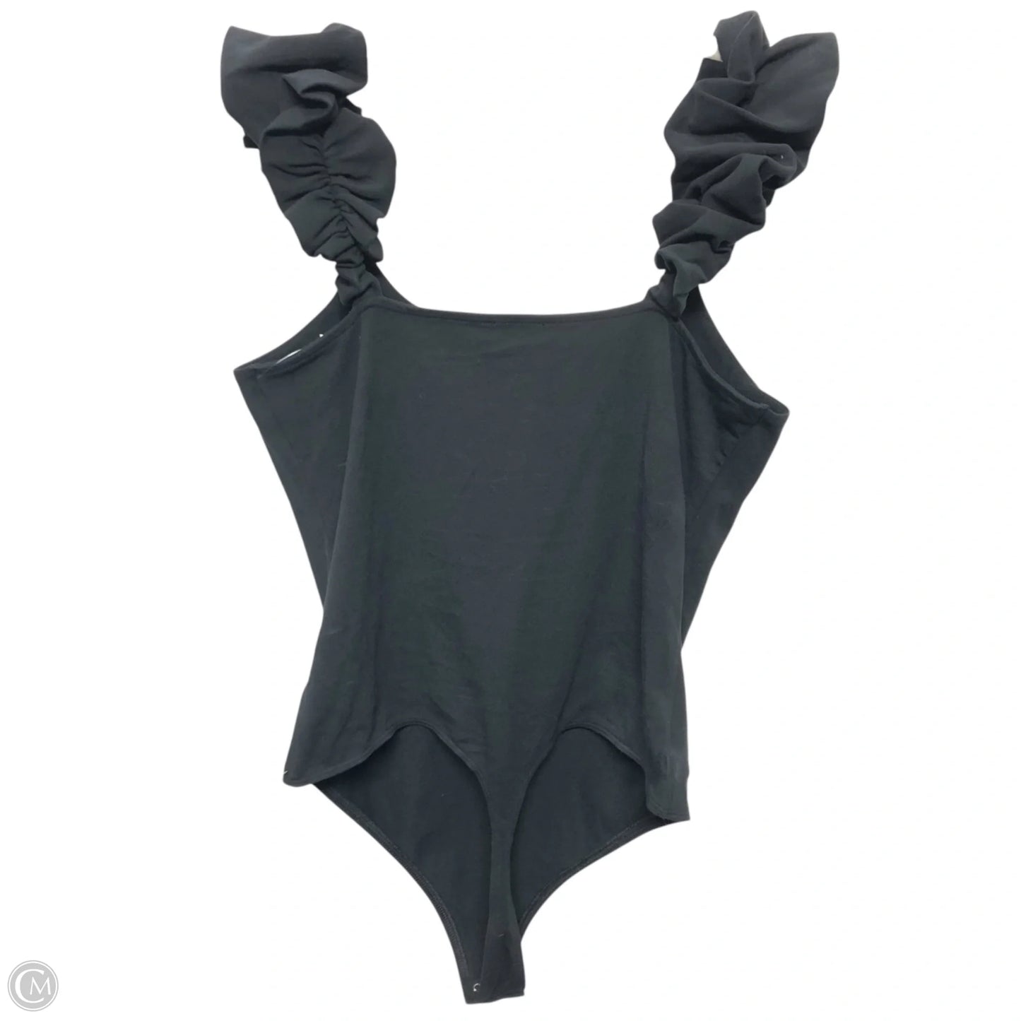 Bodysuit By Express In Black, Size: L