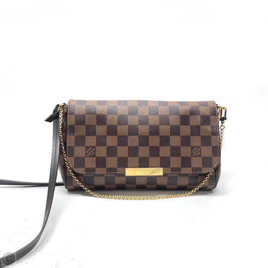 Crossbody Luxury Designer By Louis Vuitton, Size: Medium