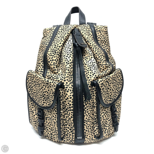 Backpack By Aimee Kestenberg, Size: Medium
