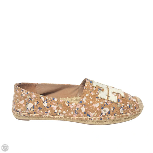 Shoes Designer By Tory Burch In Tan, Size: 9