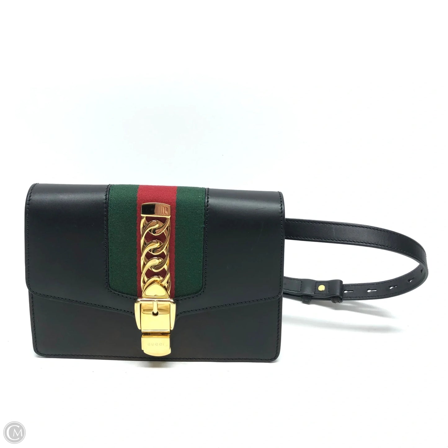 Belt Bag Luxury Designer By Gucci, Size: Large