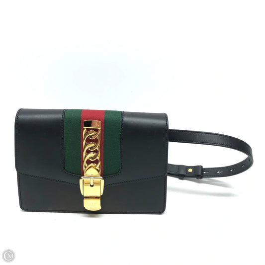 Belt Bag Luxury Designer By Gucci, Size: Large
