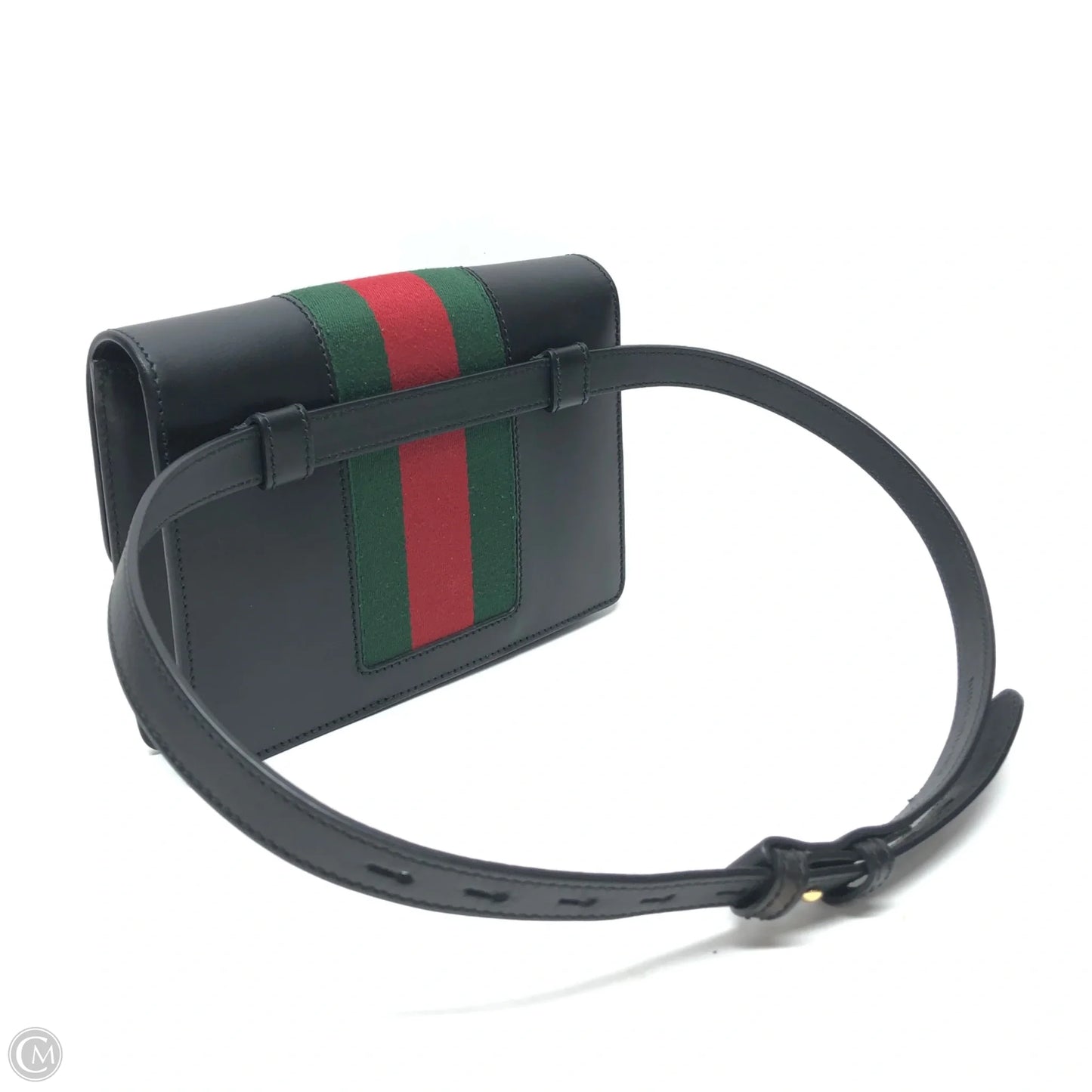 Belt Bag Luxury Designer By Gucci, Size: Large