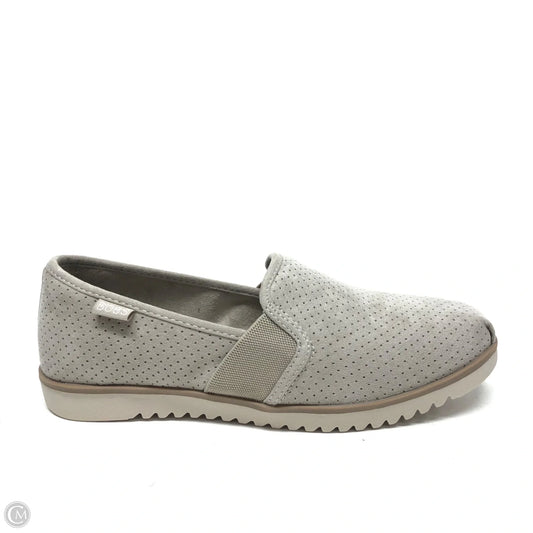 Shoes Flats By Bobs In Grey, Size: 7