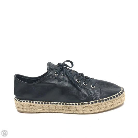 Shoes Sneakers By Aquatalia In Black, Size: 10