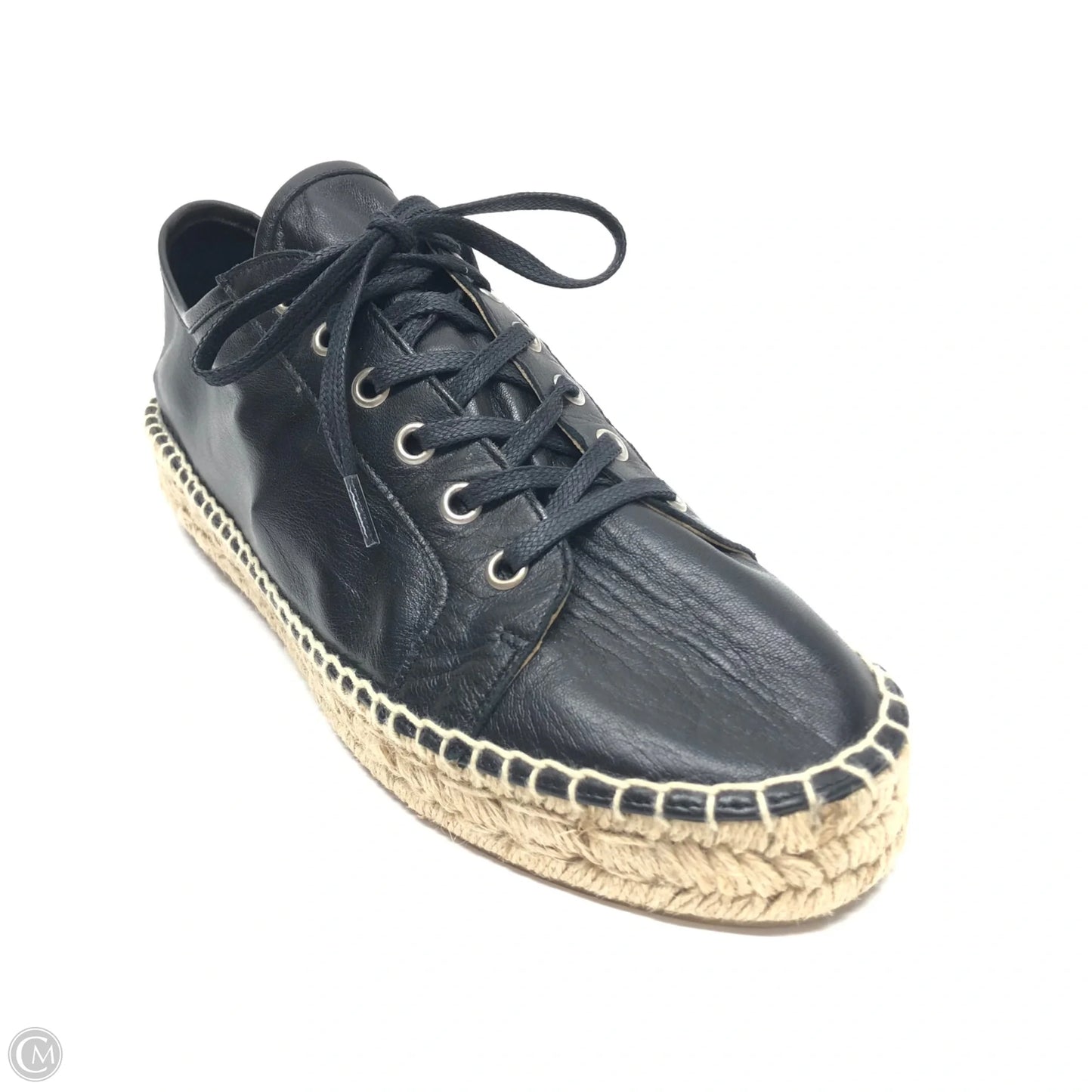 Shoes Sneakers By Aquatalia In Black, Size: 10