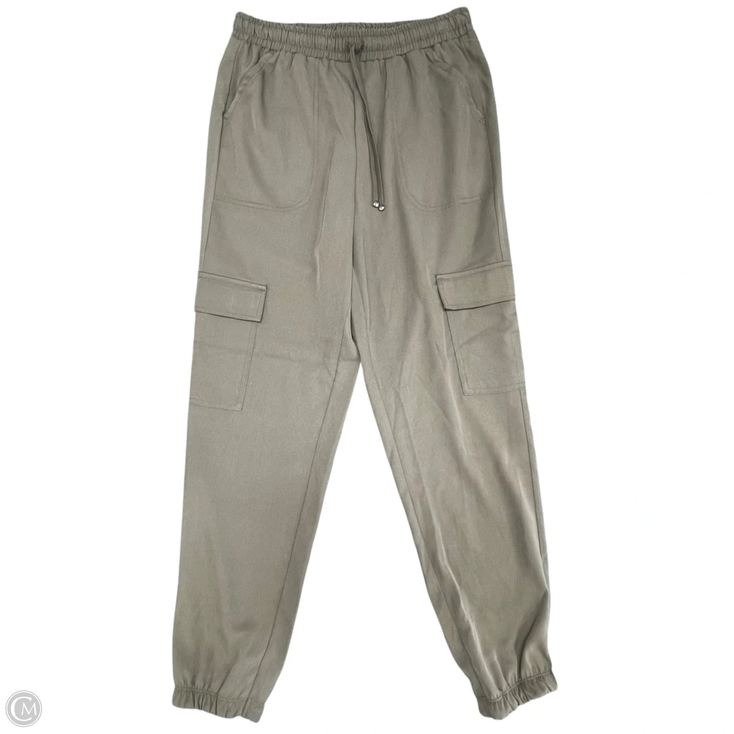 Pants Joggers By Max Studio In Green, Size: S