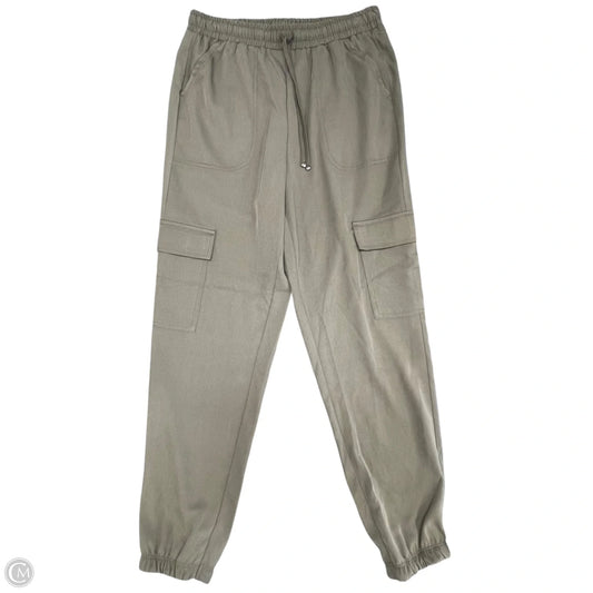 Pants Joggers By Max Studio In Green, Size: S