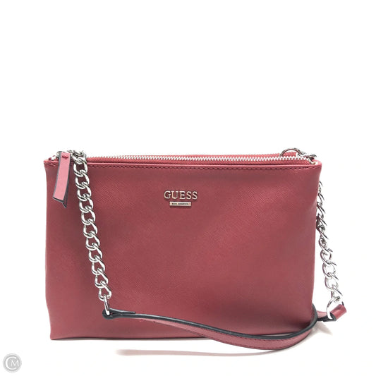 Crossbody By Guess, Size: Medium