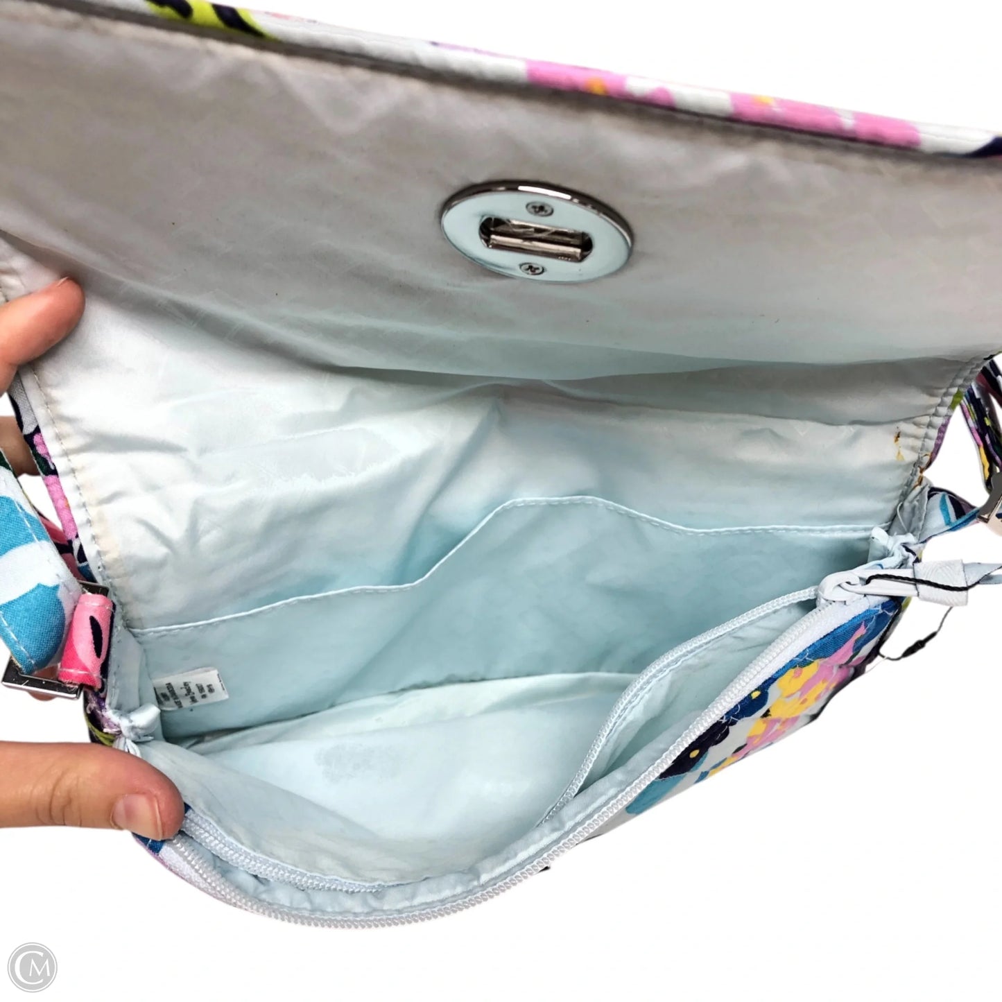 Crossbody By Vera Bradley, Size: Small