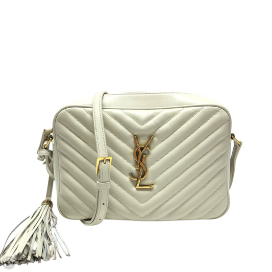 Crossbody Luxury Designer By Yves Saint Laurent, Size: Medium