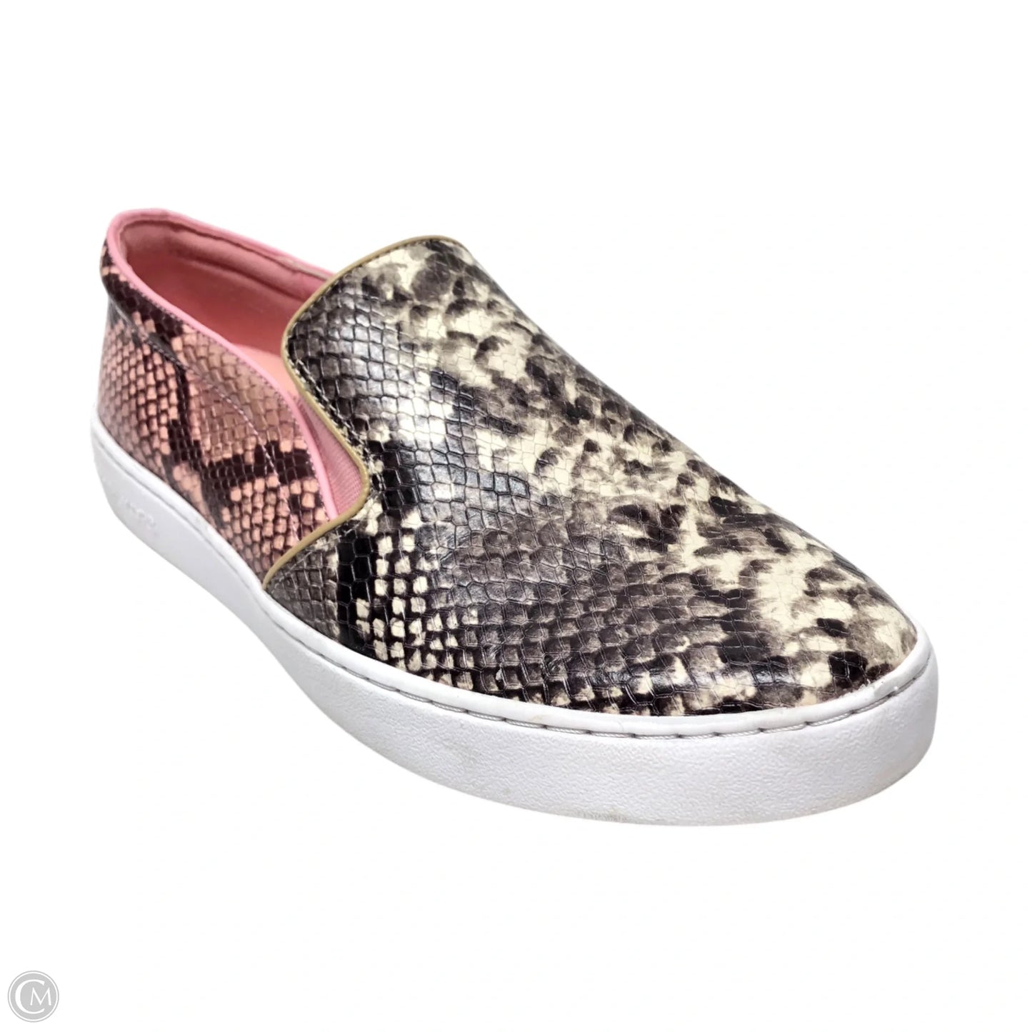 Shoes Flats By Michael By Michael Kors In Snakeskin Print, Size: 8.5