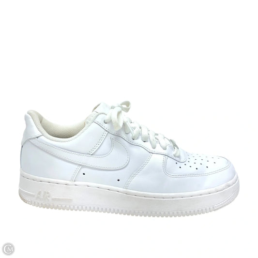 Shoes Sneakers By Nike In White, Size: 10
