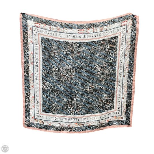 Scarf Designer By All Saints