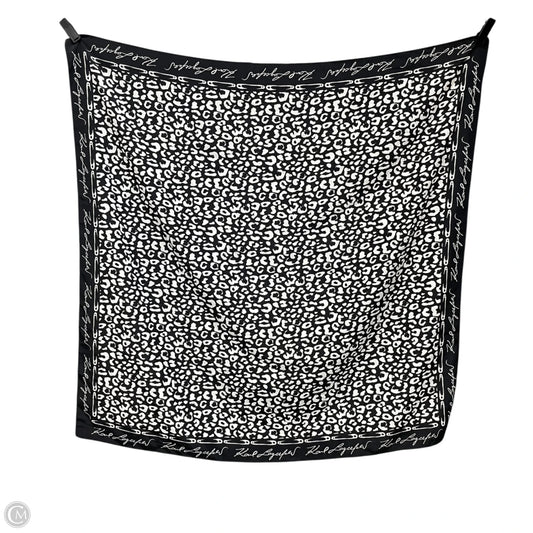 Scarf Designer By Karl Lagerfeld