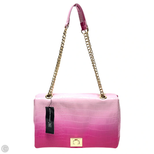 Crossbody By Inc, Size: Large